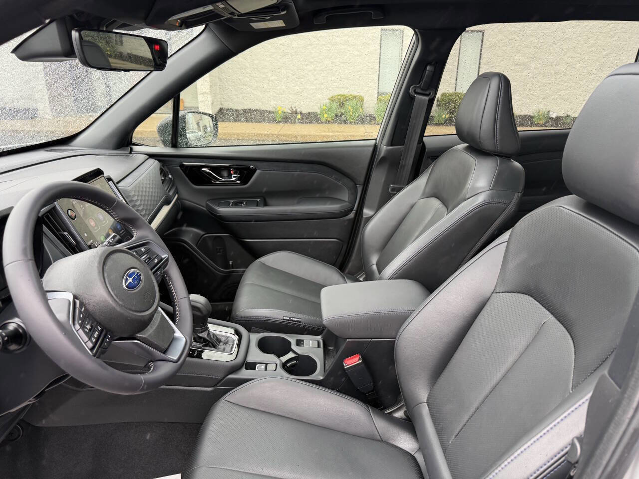 Used 2025 Subaru Forester Limited w/ Popular Package image 18