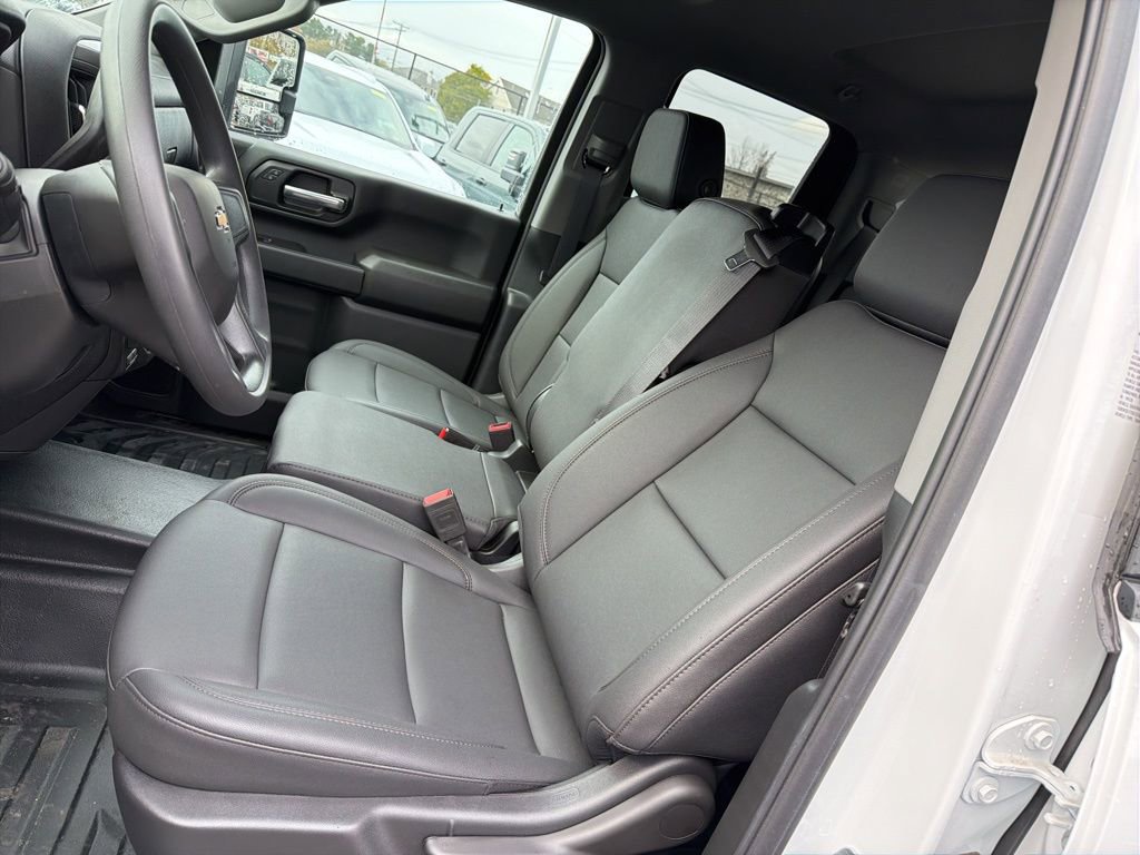 New 2025 Chevrolet Silverado 3500 W/T w/ WT Convenience Package image 8