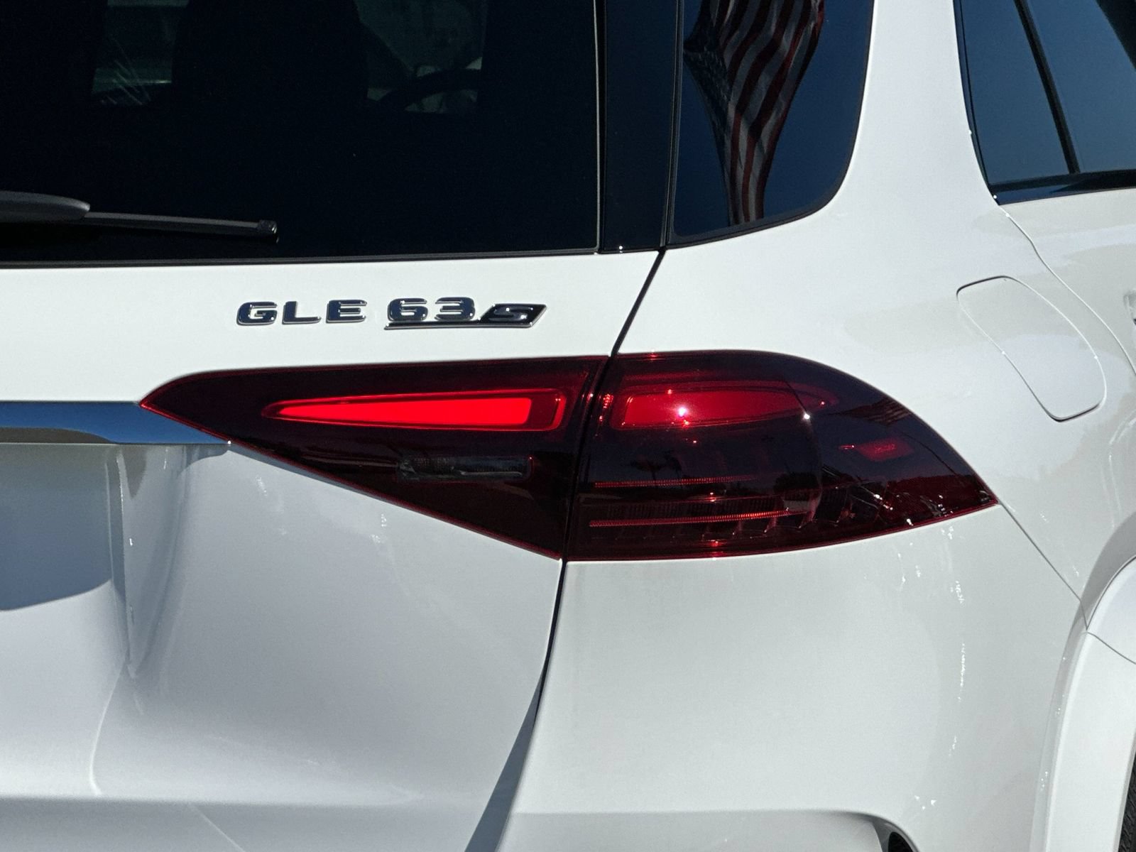 New 2026 Mercedes-Benz GLE 63 AMG S image 33