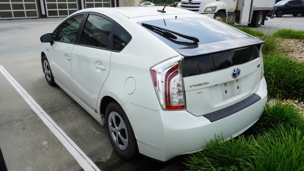 Used 2012 Toyota Prius Three FWD image 7