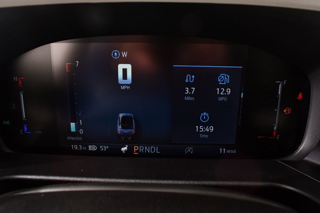 New 2026 Ford Bronco Sport Heritage w/ Convenience Package image 24