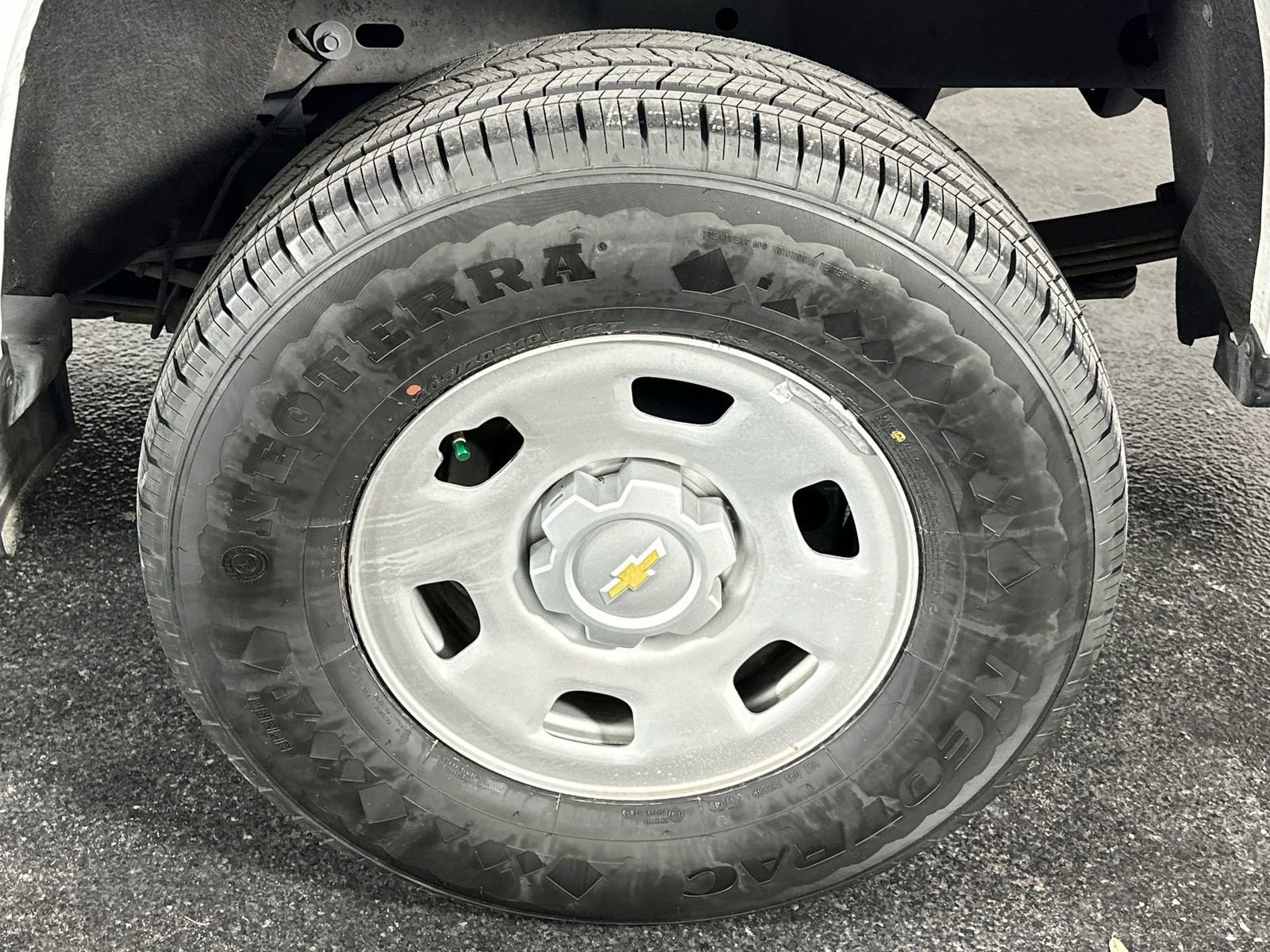 Used 2019 Chevrolet Colorado W/T w/ WT Convenience Package image 14