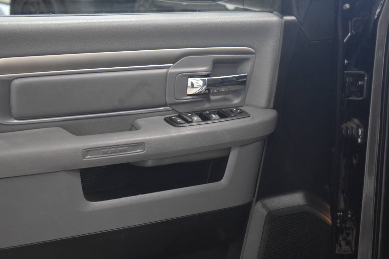 Used 2015 RAM 1500 Big Horn AWD/4WD image 20