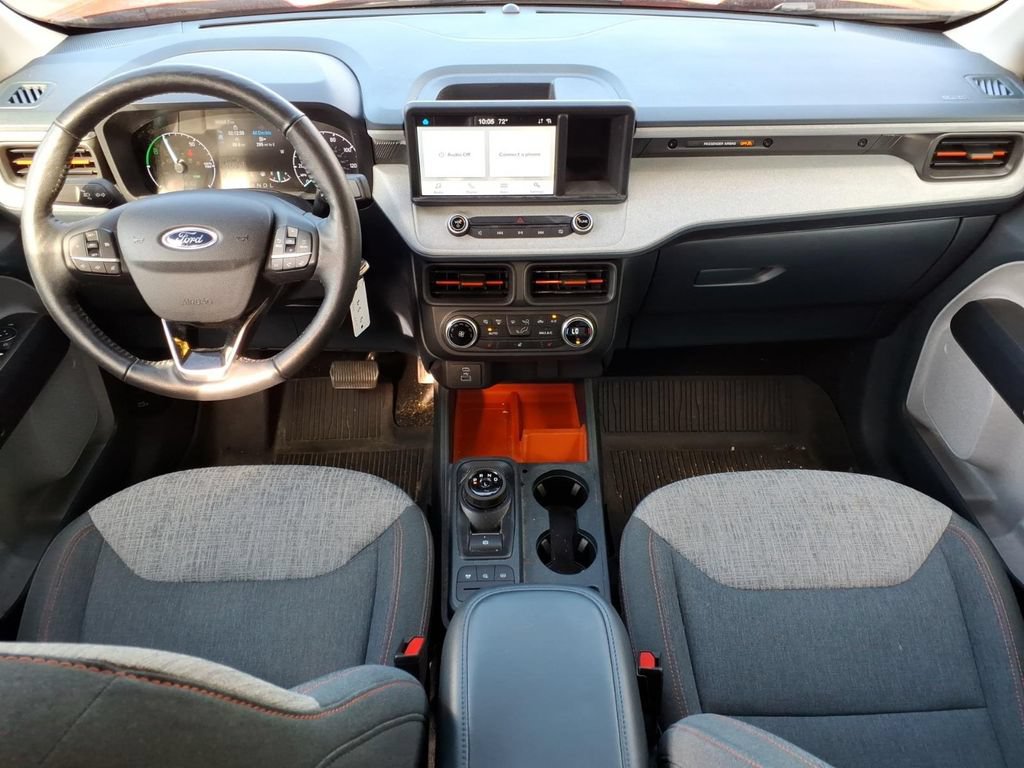 Used 2022 Ford Maverick XLT w/ XLT Luxury Package FWD image 9