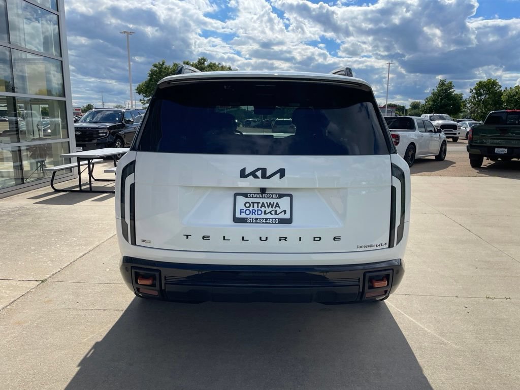 New 2027 Kia Telluride SX Prestige X-Pro AWD/4WD image 6