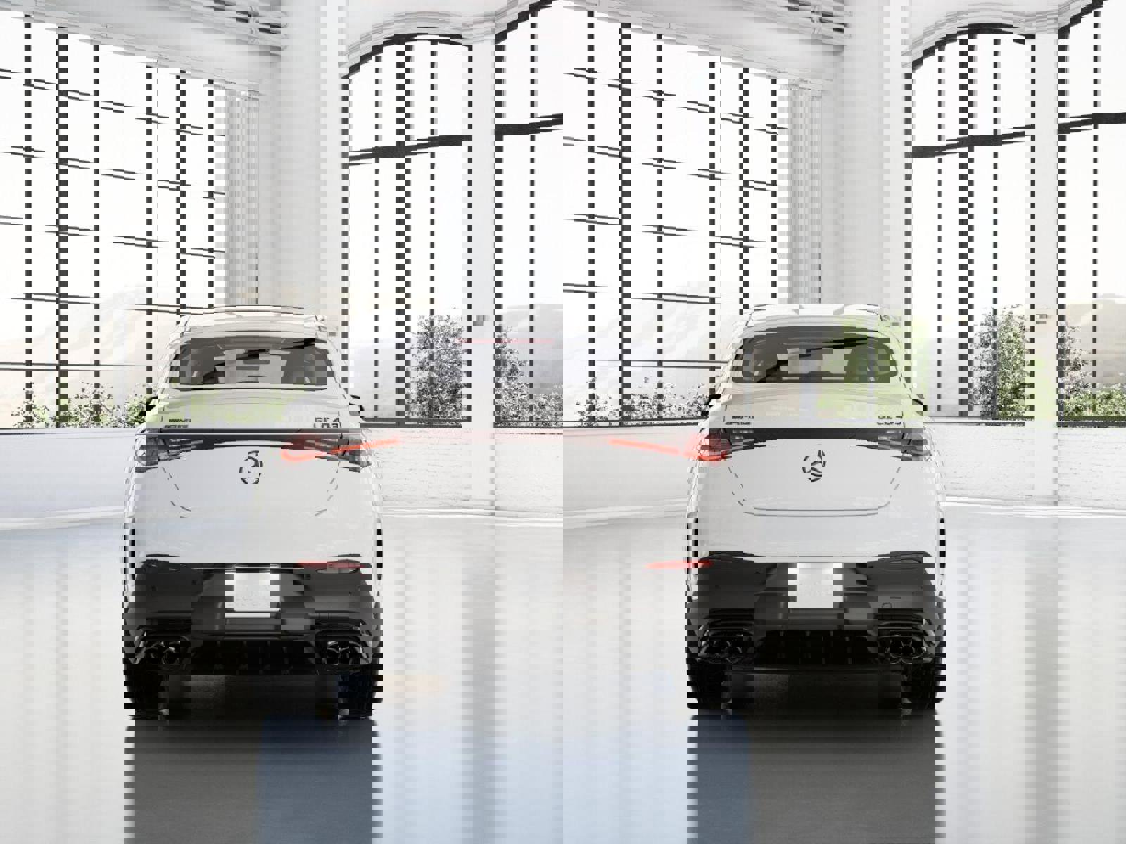 New 2026 Mercedes-Benz GLC 43 AMG 4MATIC Coupe image 67