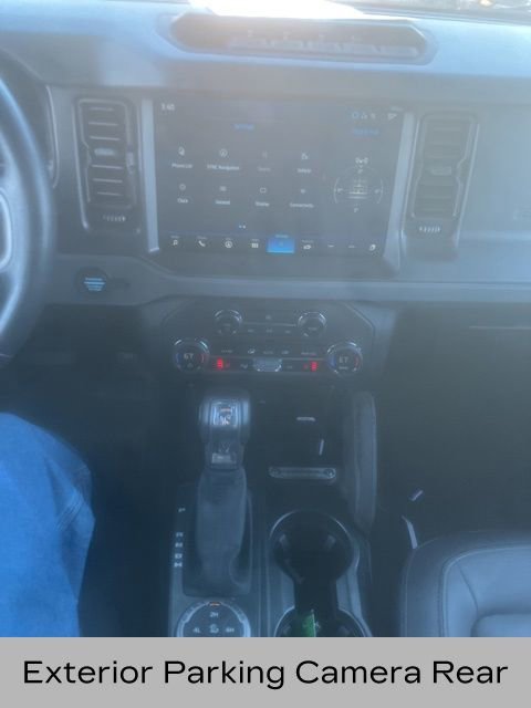 Used 2024 Ford Bronco Everglades image 8