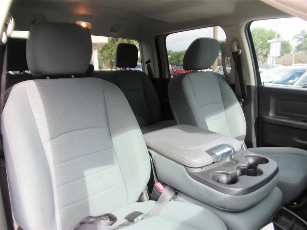 Used 2016 RAM 1500 Tradesman w/ Popular Equipment Group image 9