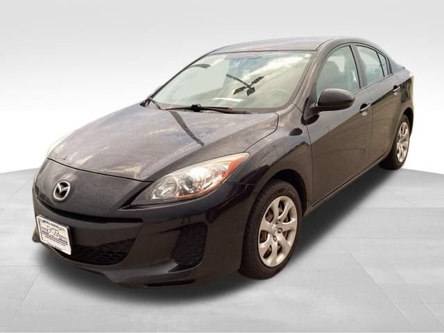 Used 2013 MAZDA MAZDA3 i SV FWD video 1