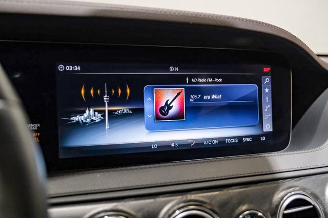 Used 2018 Mercedes-Benz S 560 4MATIC Sedan image 40