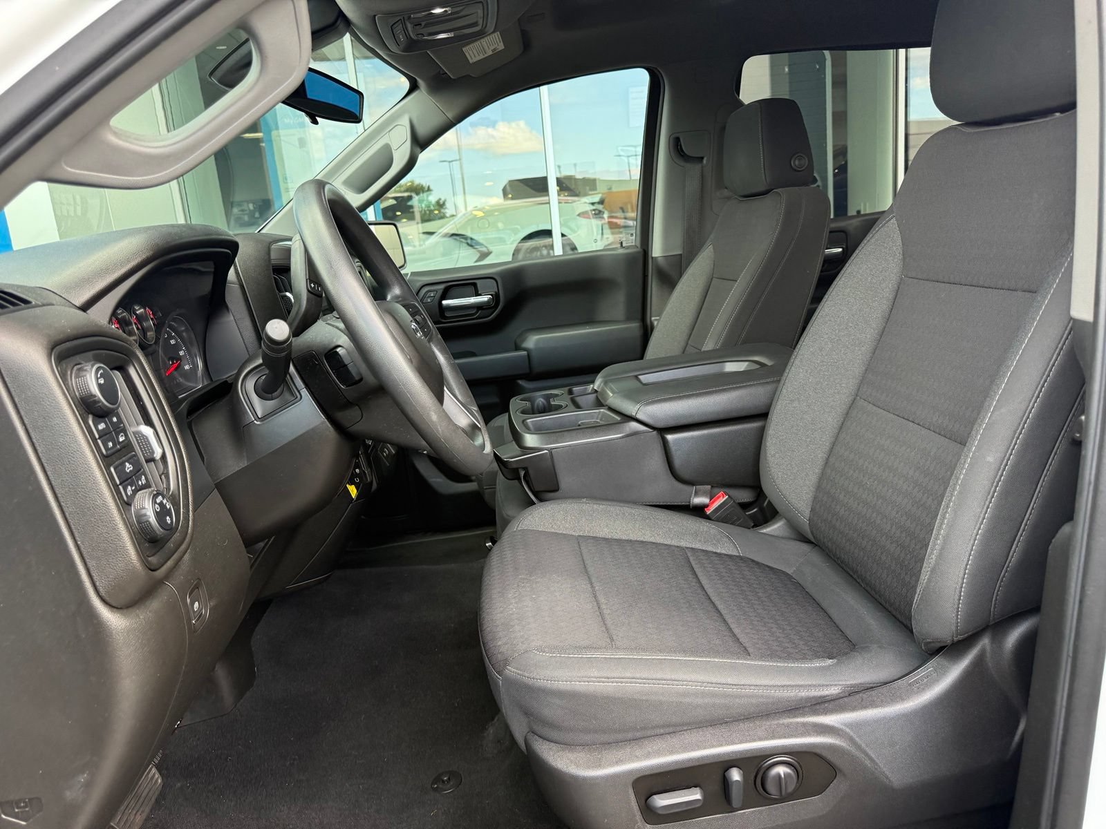 Used 2022 Chevrolet Silverado 1500 Custom w/ Rally Edition AWD/4WD image 20