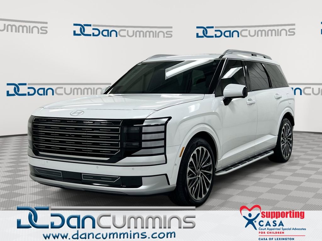 Used 2026 Hyundai Palisade Calligraphy
