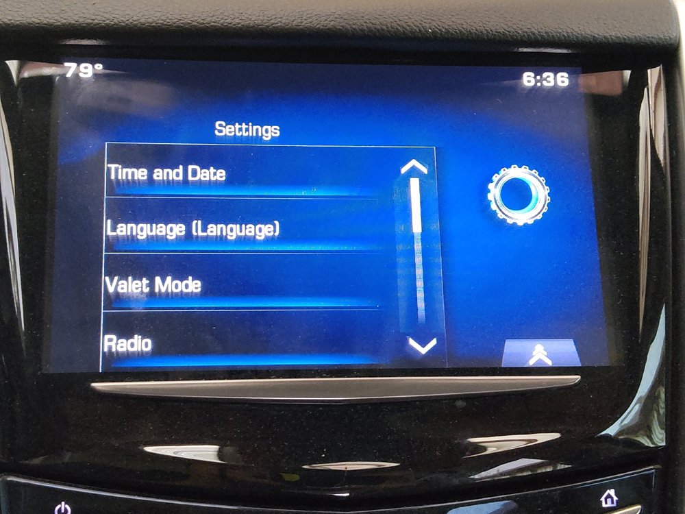 Used 2016 Cadillac SRX Performance w/ Driver Awareness Package FWD image 25