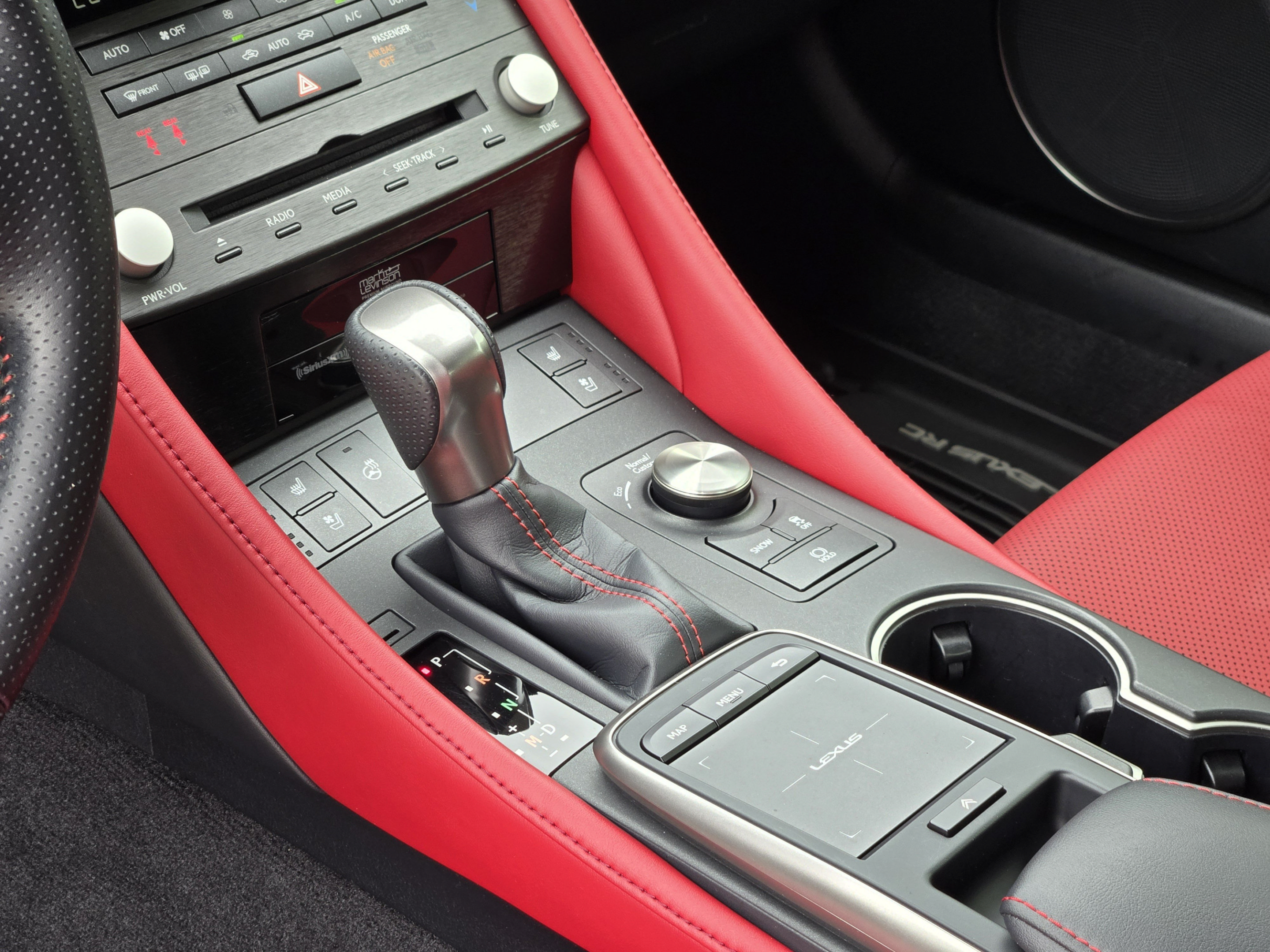 Certified 2021 Lexus RC 350 F Sport RWD image 16