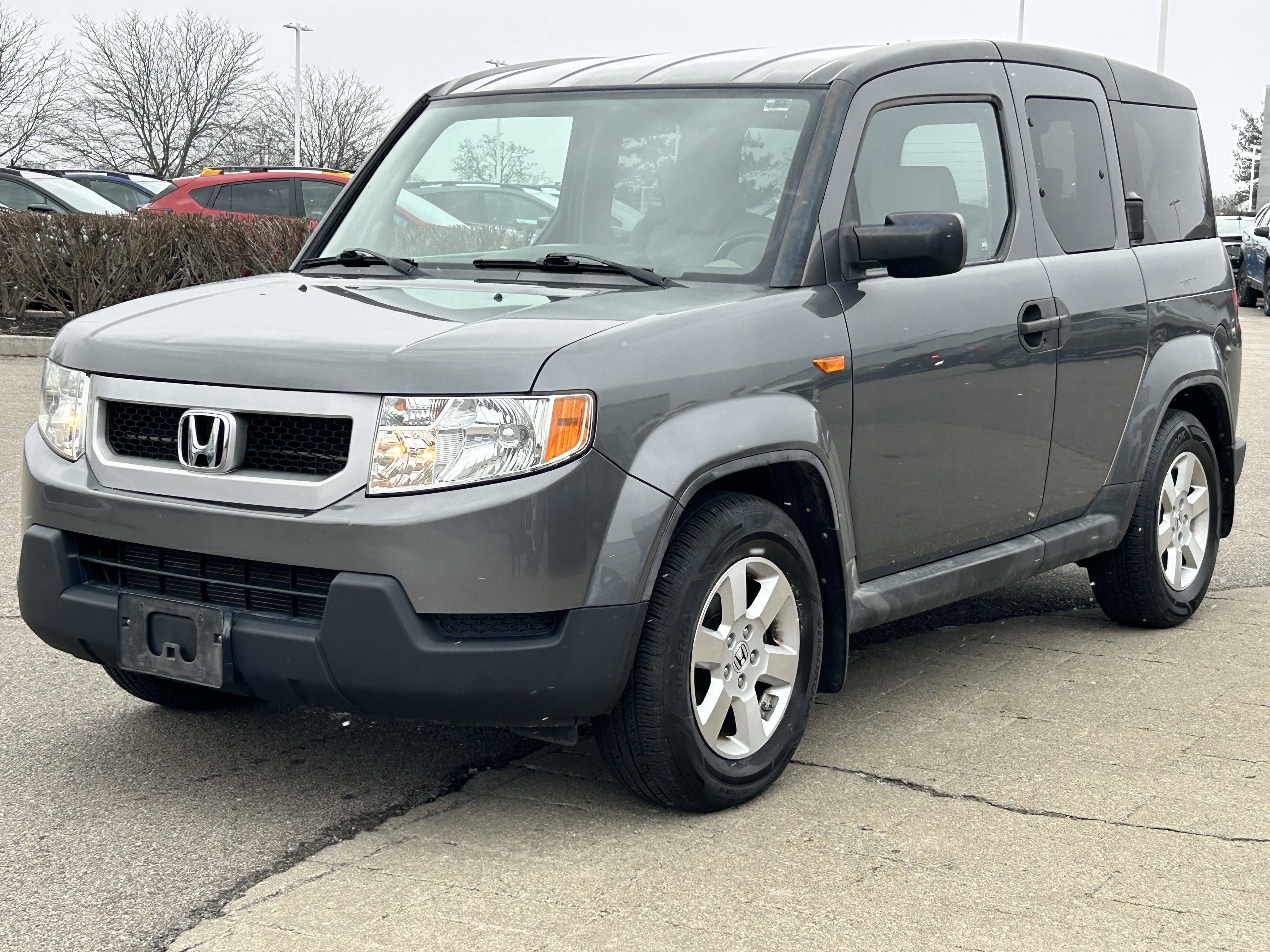 Used 2011 Honda Element EX image 3