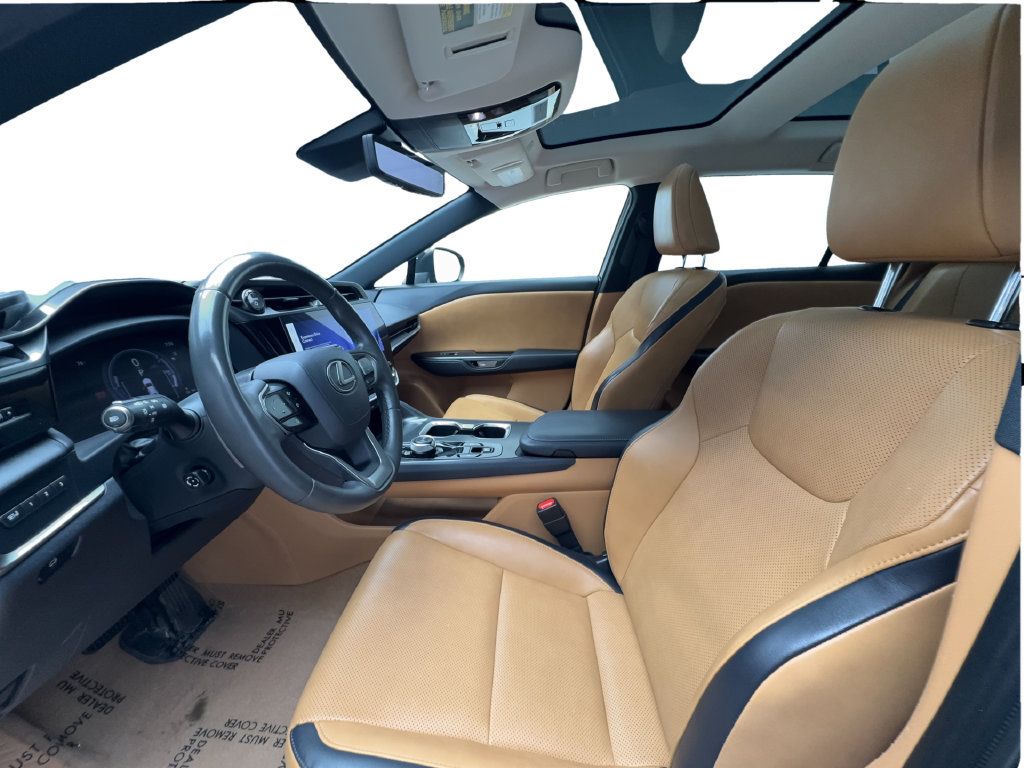 Used 2023 Lexus RZ 450e Premium w/ Technology Package AWD/4WD image 21