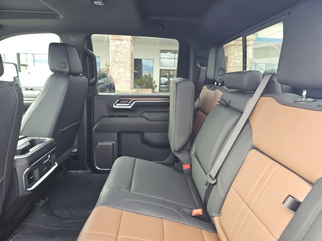 New 2025 Chevrolet Silverado 3500 High Country w/ Technology Package image 9