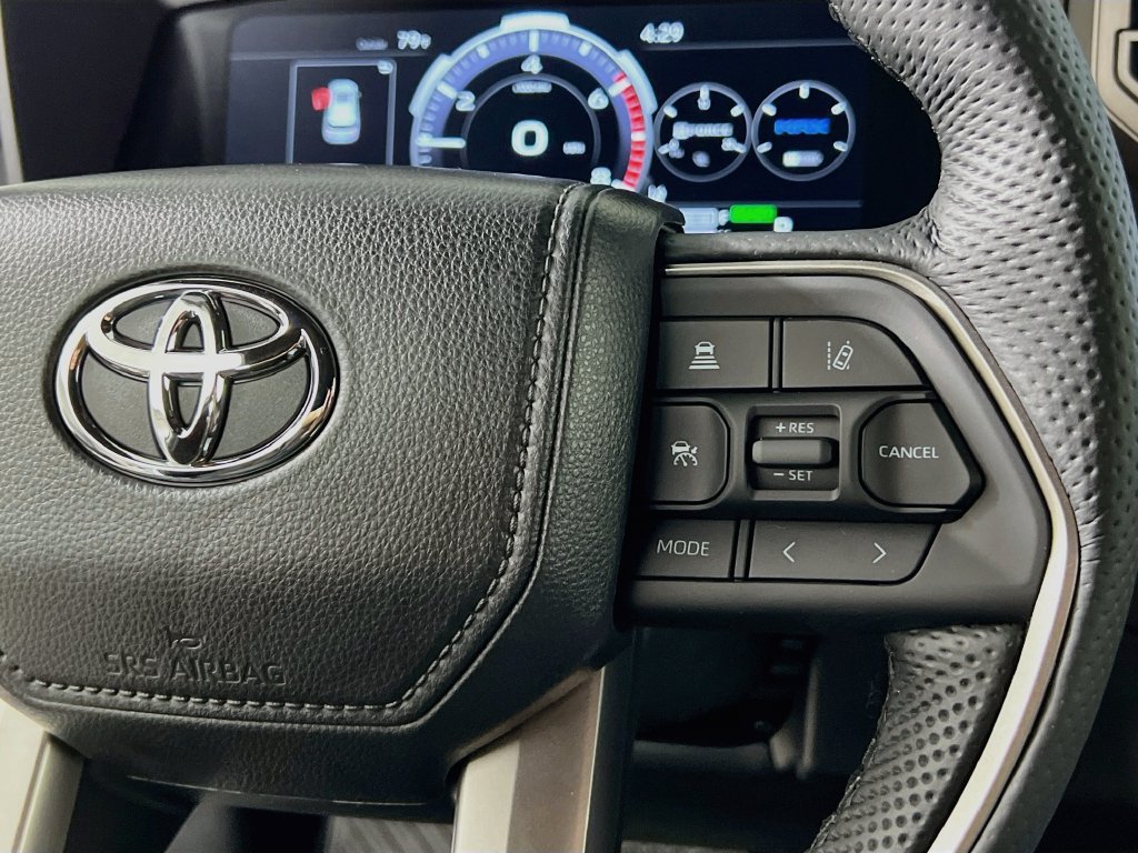 New 2026 Toyota Sequoia Limited AWD/4WD image 16