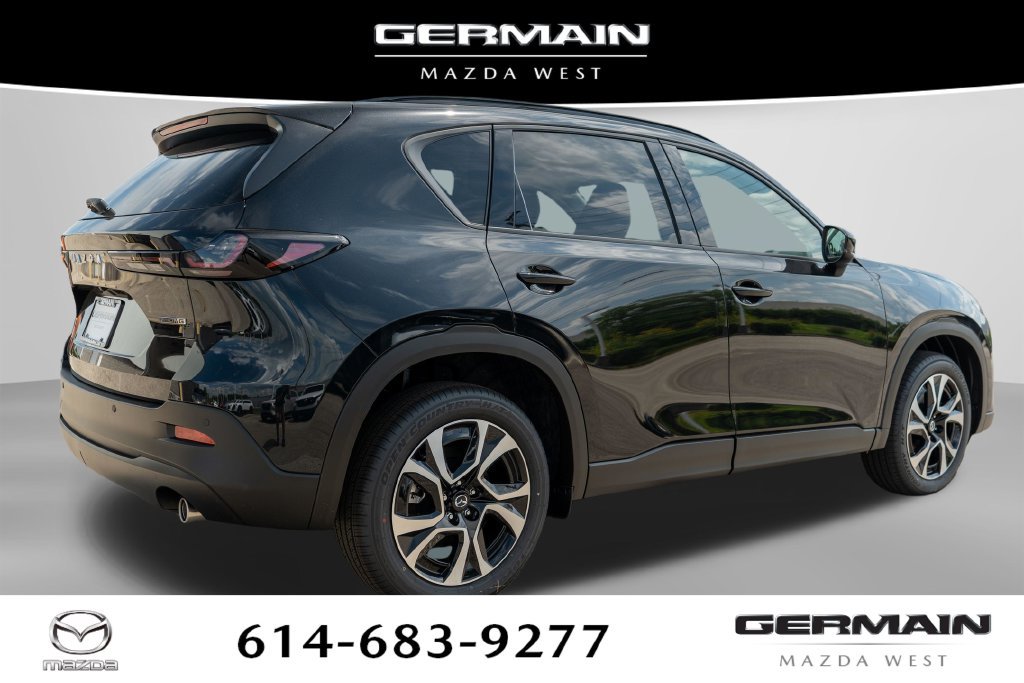 New 2026 MAZDA CX-5 Preferred AWD/4WD image 8
