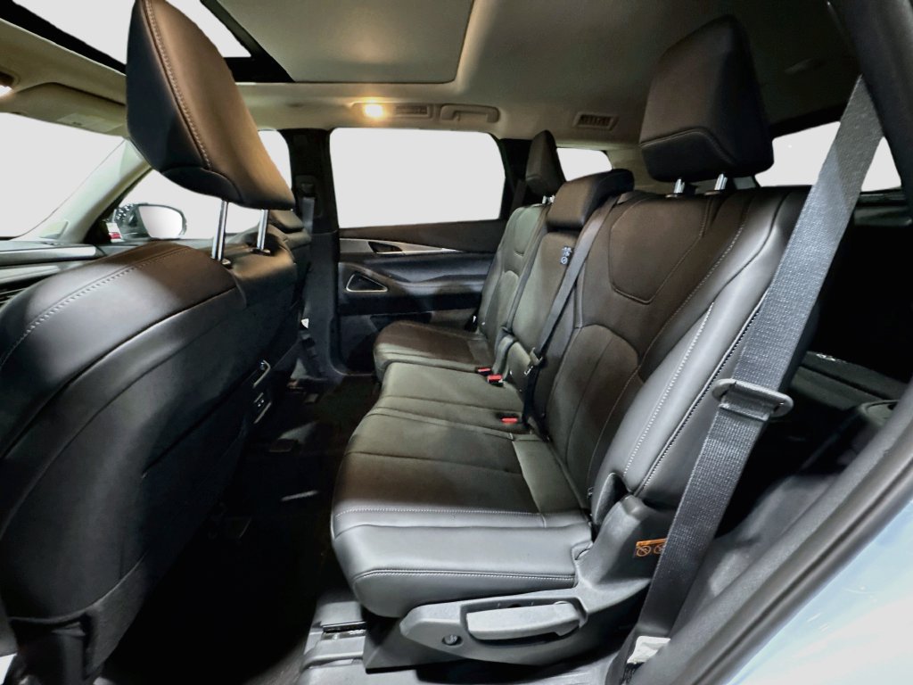 New 2027 INFINITI QX60 Luxe w/ Cargo Package FWD image 26