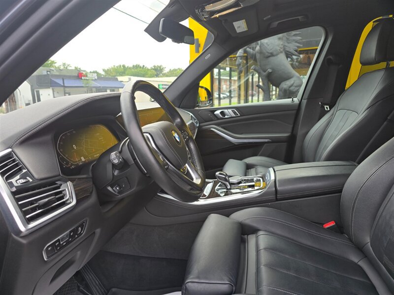 Used 2019 BMW X5 xDrive40i w/ Executive Package AWD/4WD image 23