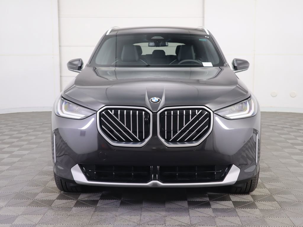 Certified 2025 BMW X3 xDrive30i w/ Premium Package AWD/4WD image 2