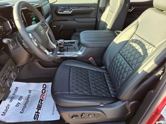 New 2026 Chevrolet Silverado 1500 RST w/ All Star Edition Plus AWD/4WD image 7