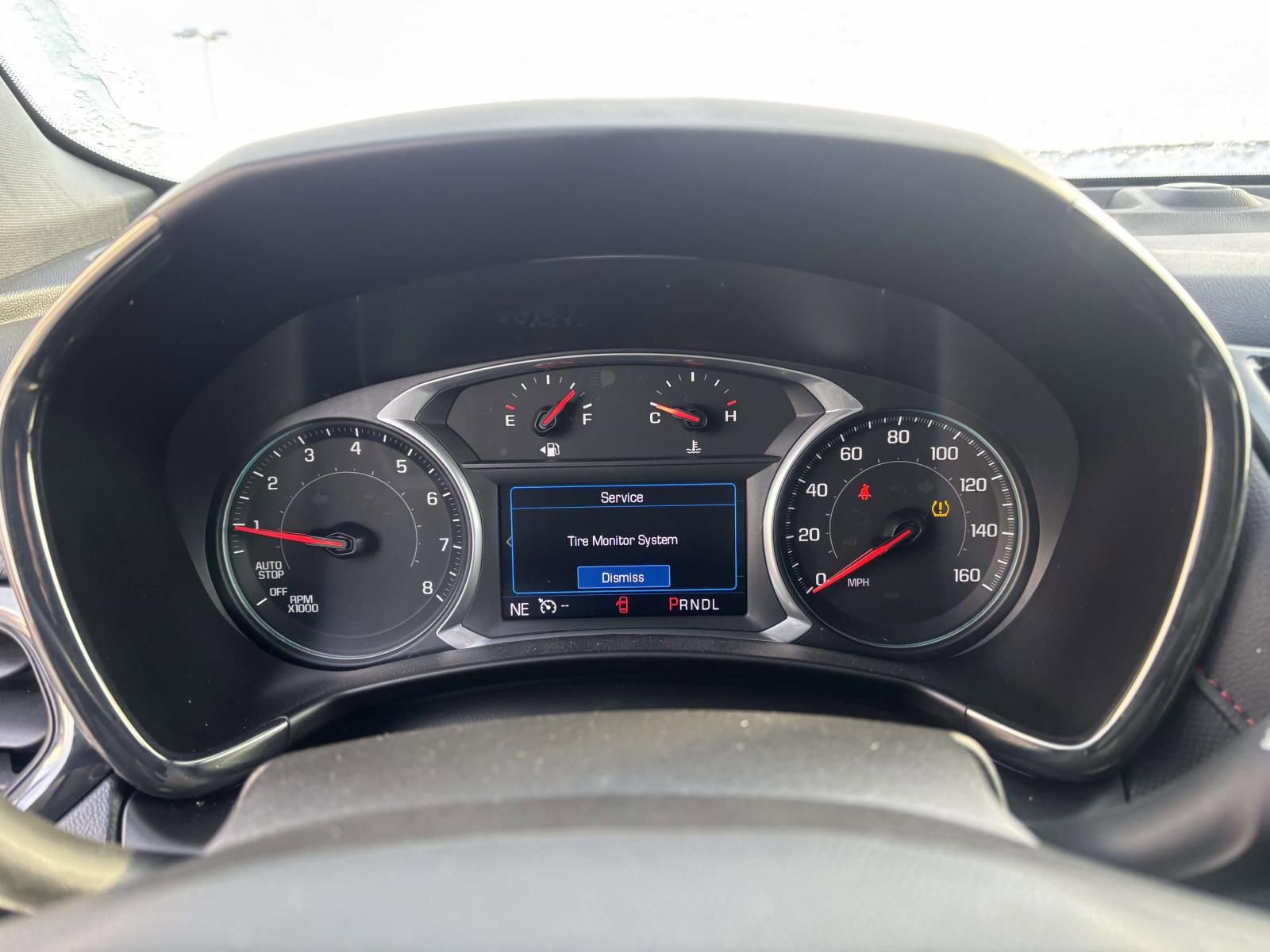 Used 2022 Chevrolet Equinox RS w/ LPO, Floor Liner Package image 18