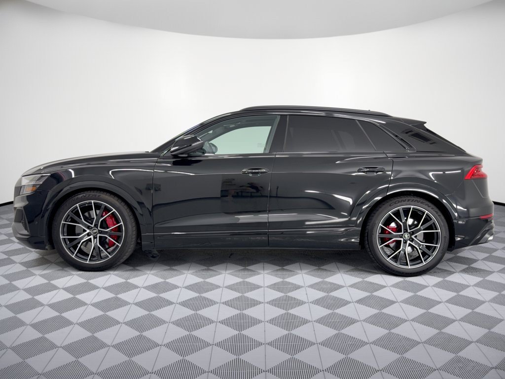 Used 2022 Audi SQ8 Prestige AWD/4WD image 2