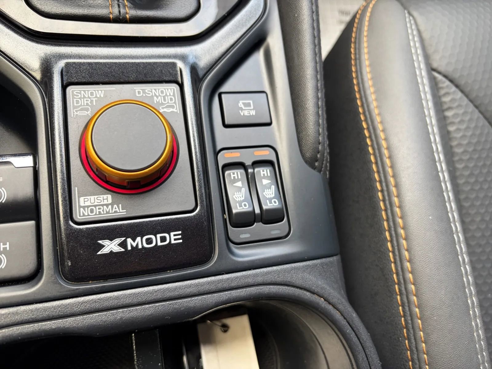 Used 2022 Subaru Forester Wilderness AWD/4WD image 22