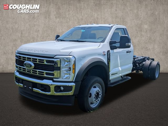 New 2026 Ford F450 XL AWD/4WD image 3