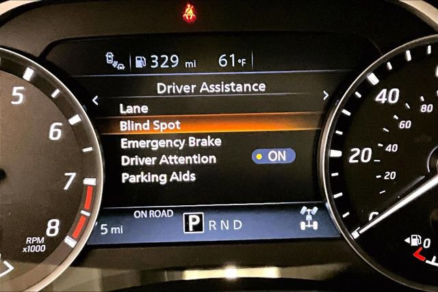 New 2026 Nissan Frontier SV w/ SV Convenience Package image 31