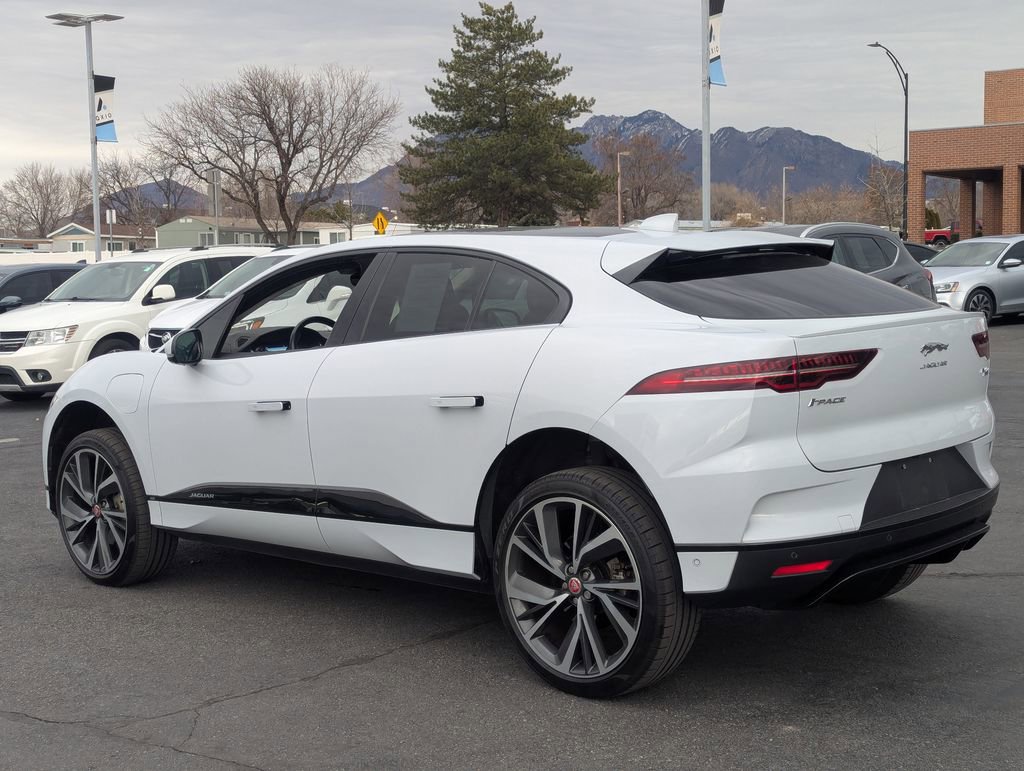 Used 2020 Jaguar I-PACE SE image 7