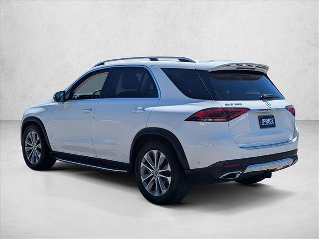 Certified 2021 Mercedes-Benz GLE 350 image 8