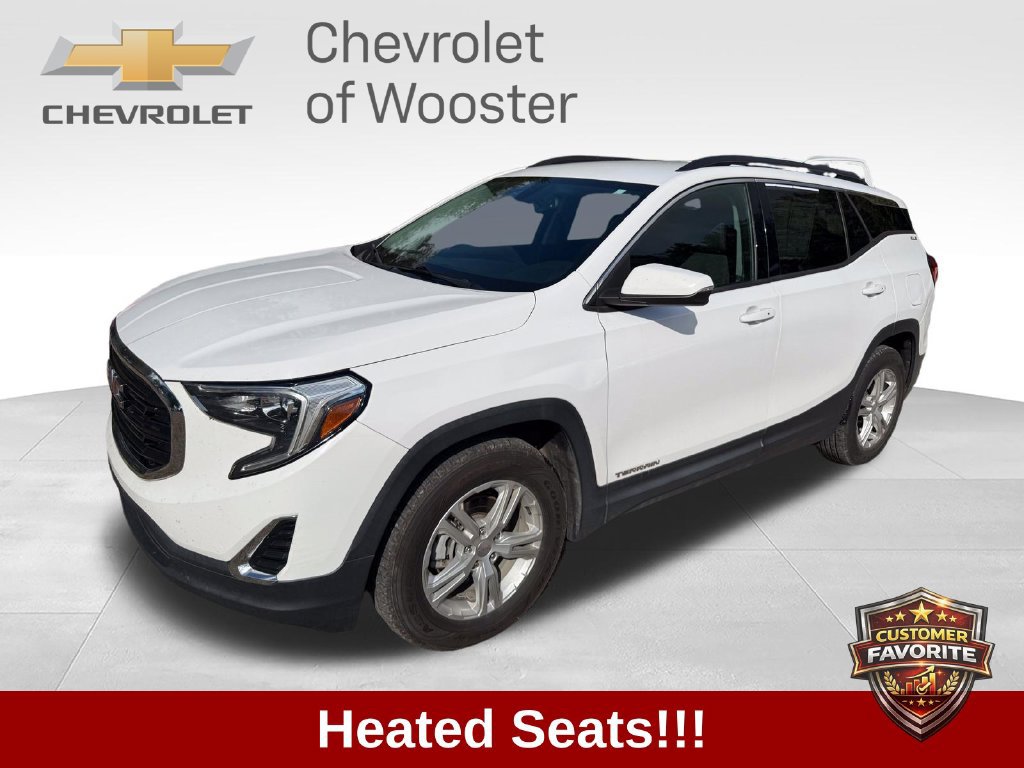 Used 2019 GMC Terrain SLE w/ Driver Convenience Package
