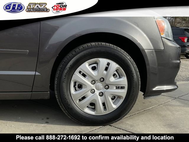 Used 2017 Dodge Grand Caravan SE w/ Power Window Group image 9