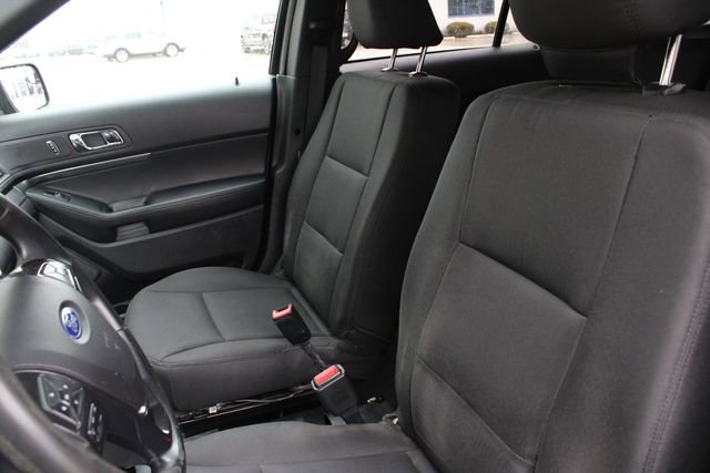 Used 2017 Ford Explorer 4WD Police Interceptor image 4