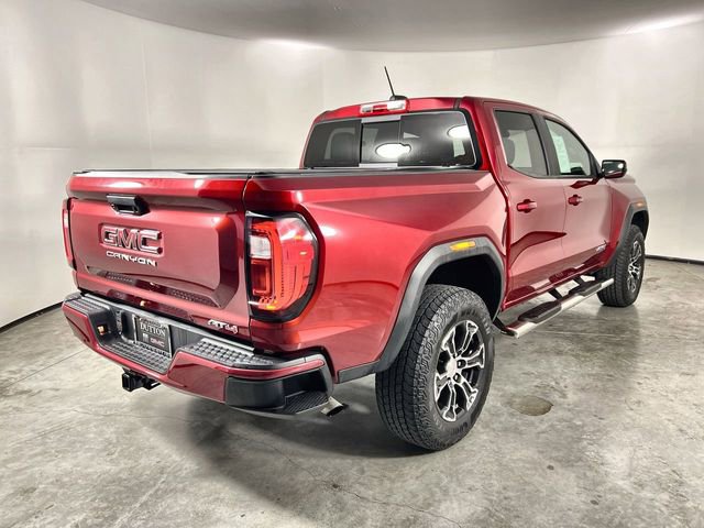 Certified 2023 GMC Canyon AT4 image 8