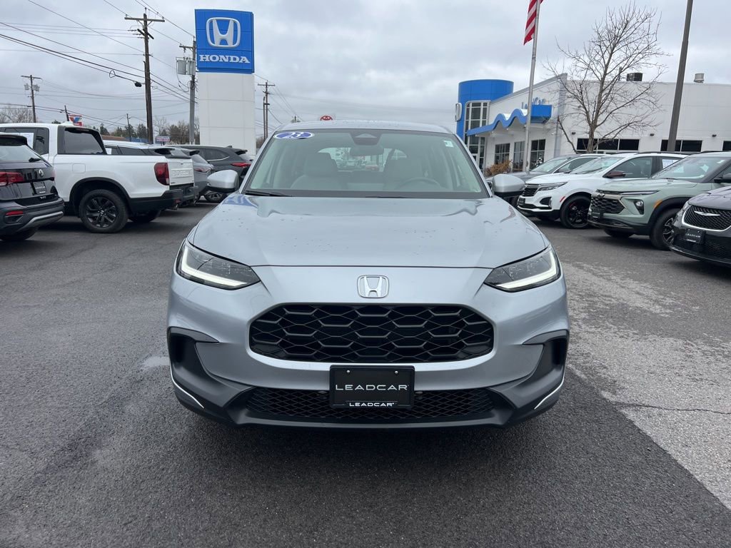 Used 2023 Honda HR-V LX image 8