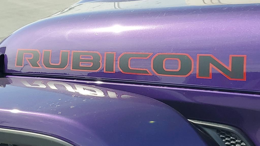 New 2026 Jeep Wrangler Unlimited Rubicon w/ Safety Group image 9