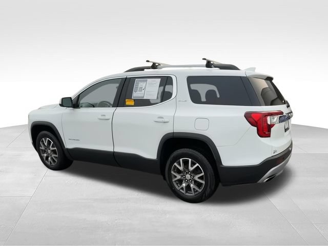 Used 2020 GMC Acadia SLE w/ Driver Convenience Package AWD/4WD image 6