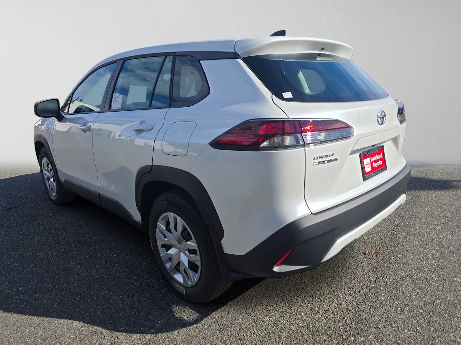 New 2026 Toyota Corolla Cross L AWD/4WD image 5