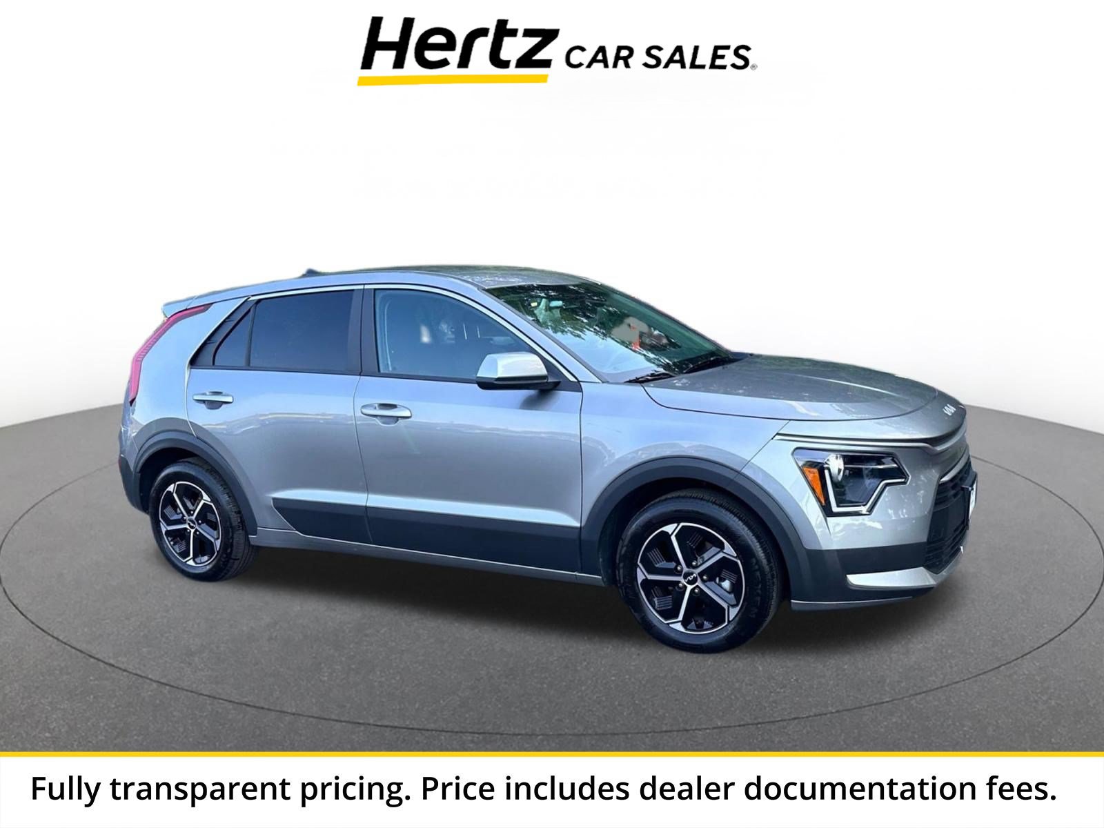 Used 2026 Kia Niro LX