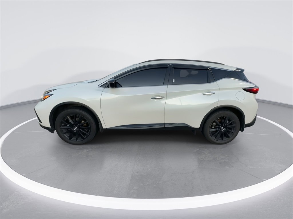 Used 2022 Nissan Murano SV w/ SV Midnight Edition Package image 5