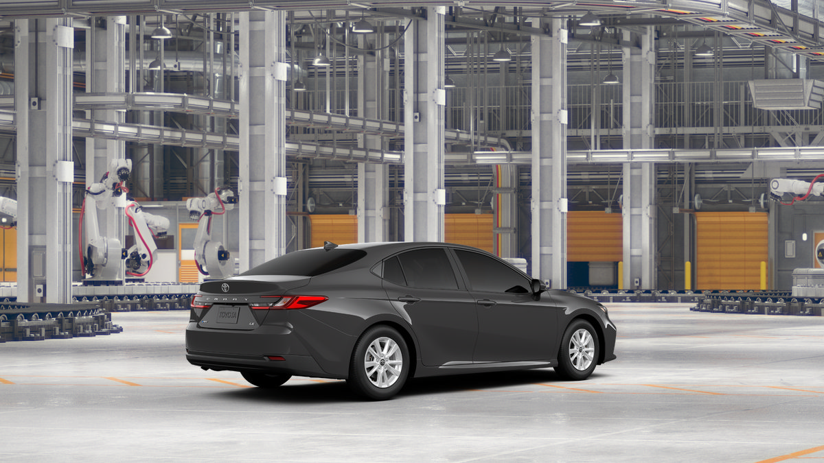 New 2027 Toyota Camry LE FWD image 12