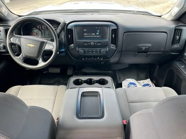 Used 2017 Chevrolet Silverado 2500 W/T w/ WT Fleet Convenience Package AWD/4WD image 9