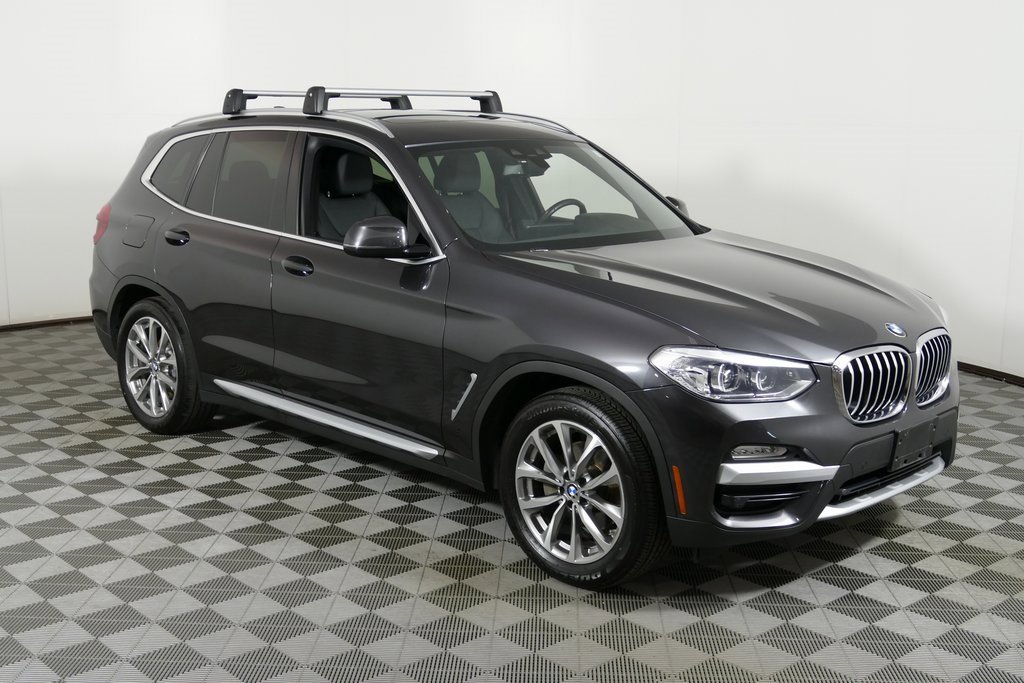 Used 2019 BMW X3 xDrive30i w/ Convenience Package