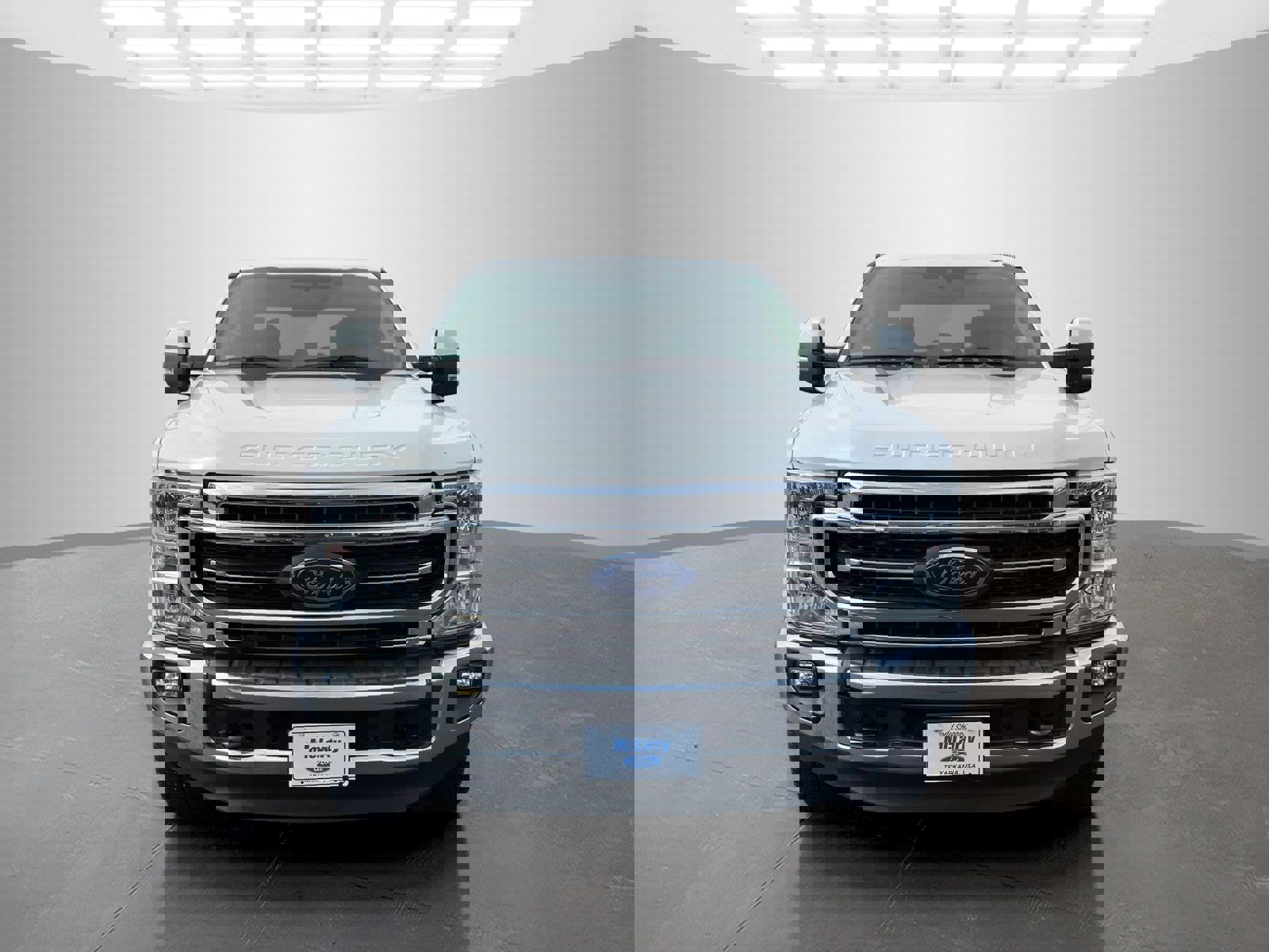 Used 2021 Ford F250 Lariat w/ Lariat Value Package image 2