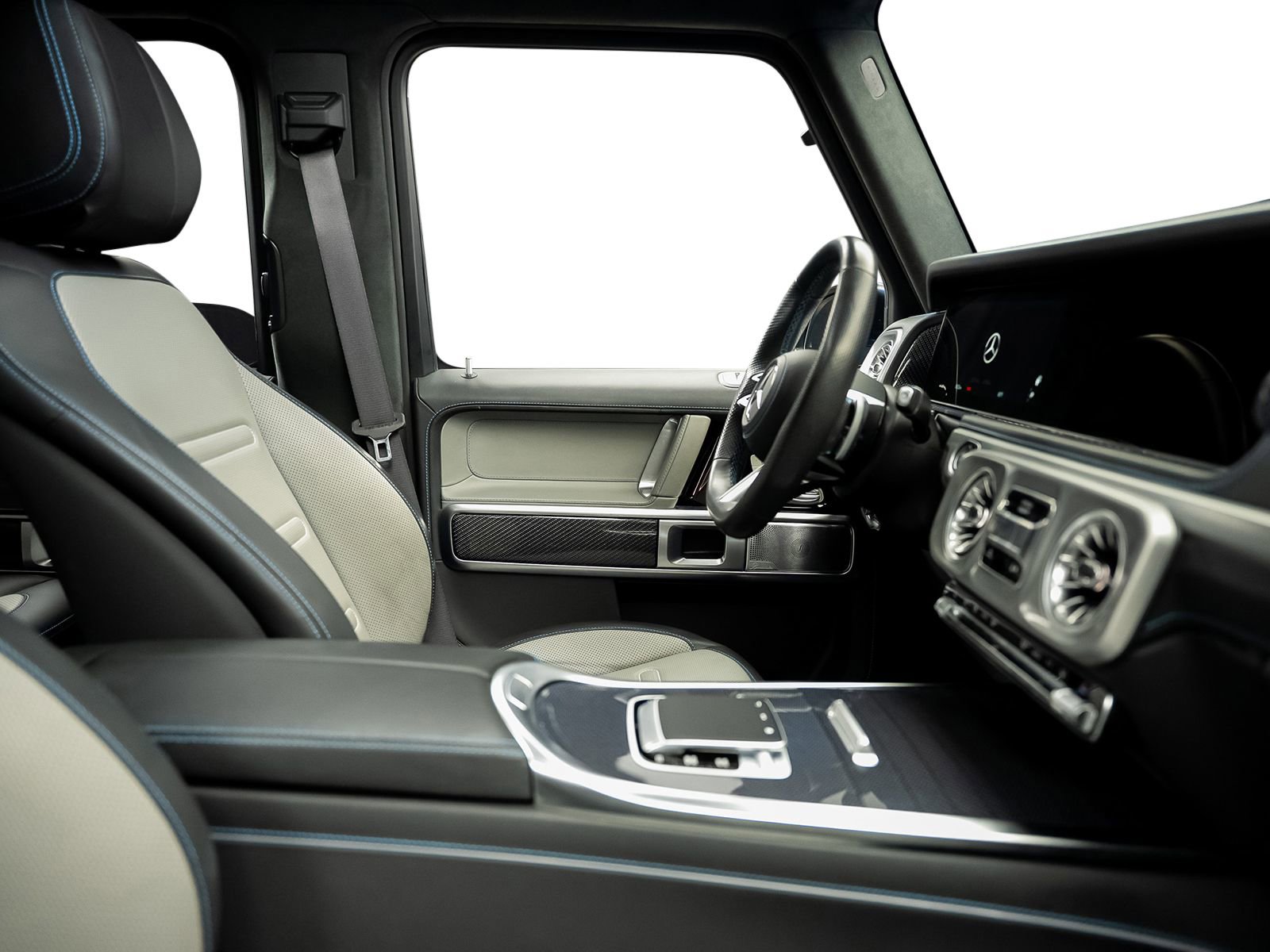 Used 2025 Mercedes-Benz G 580 w/ EQ Technology image 61