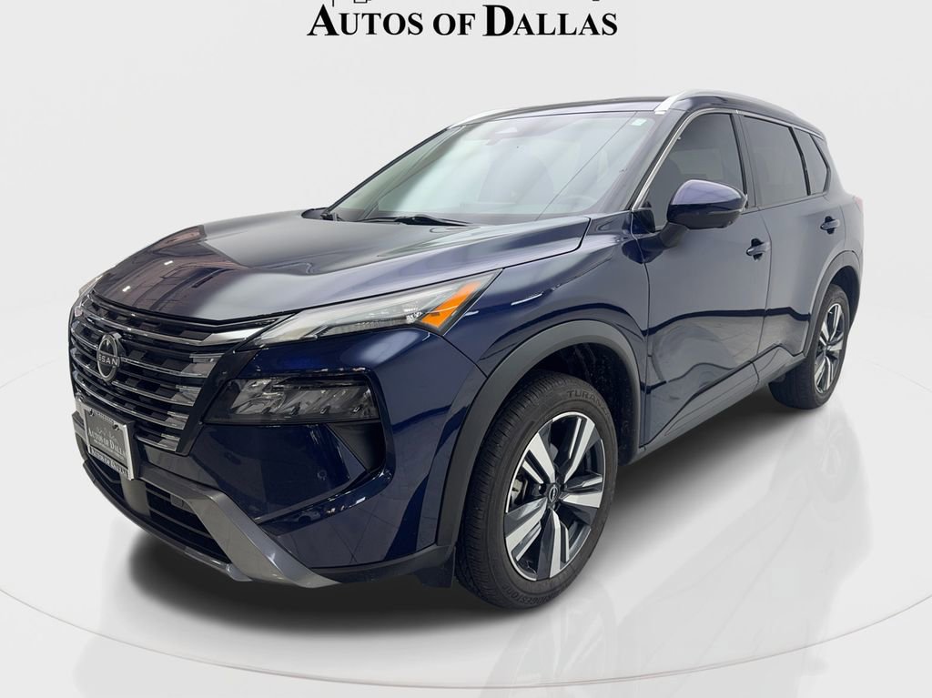 Used 2024 Nissan Rogue SL image 2